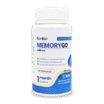 Комплекс Memory Go, 90 капсул | Sonkio
