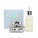 Набір проти зморшок і пігментації ANTI-AGE & BRIGHTENING SONKIO | Sonkio