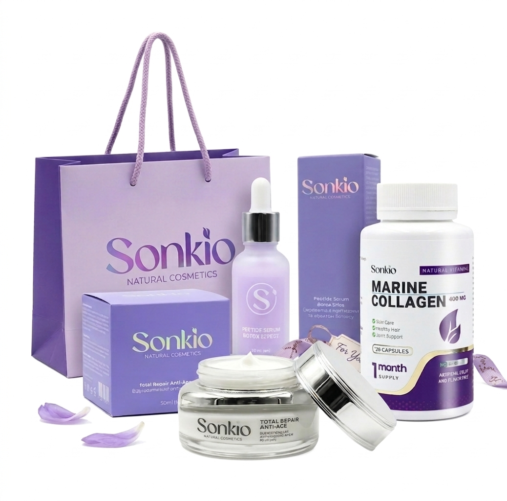 Подарунковий набір Краса без меж!