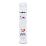 Крем-флюїд SPF 50 захист від фотостаріння та пігментних плям | Sonkio