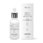 Сироватка догляд та захист SPF15 Pearl Hydra UV Serum+Тонер в ПОДАРУНОК! | Sonkio